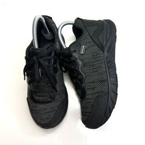 SAS Suprhon Women’s Non-Slip Lace-Up Sneaker Black/Asphalt Sz 6.5US Super Fabric